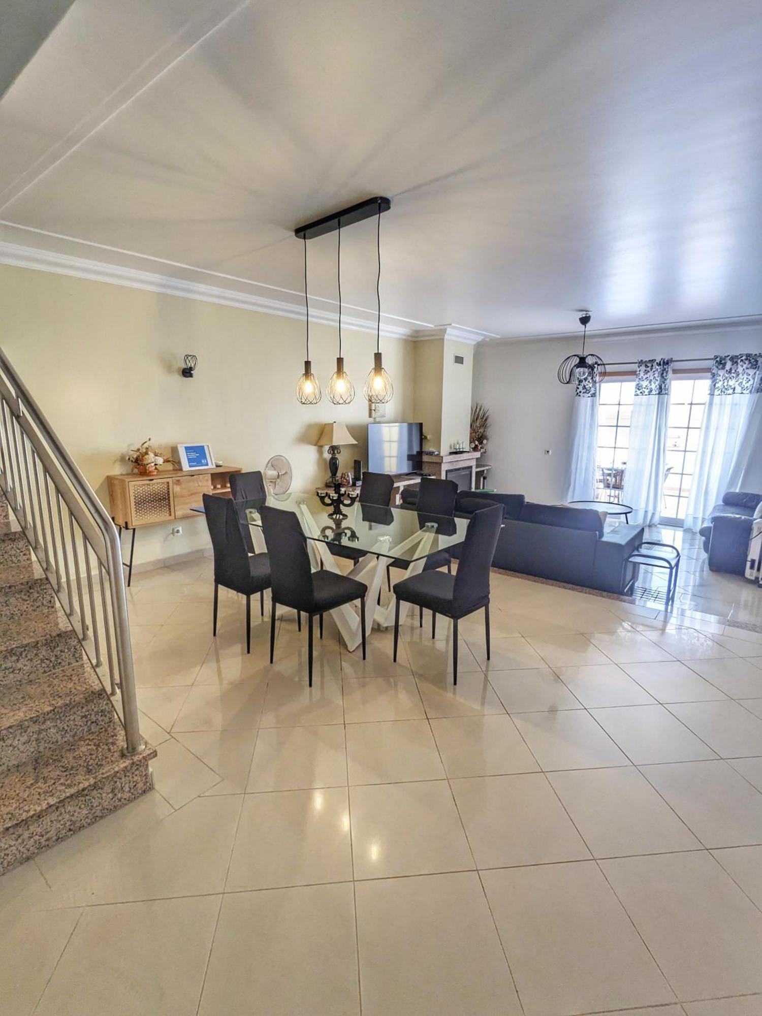 Farm Village- Townhouse 2 Mins From Old Town Albufeira Bagian luar foto
