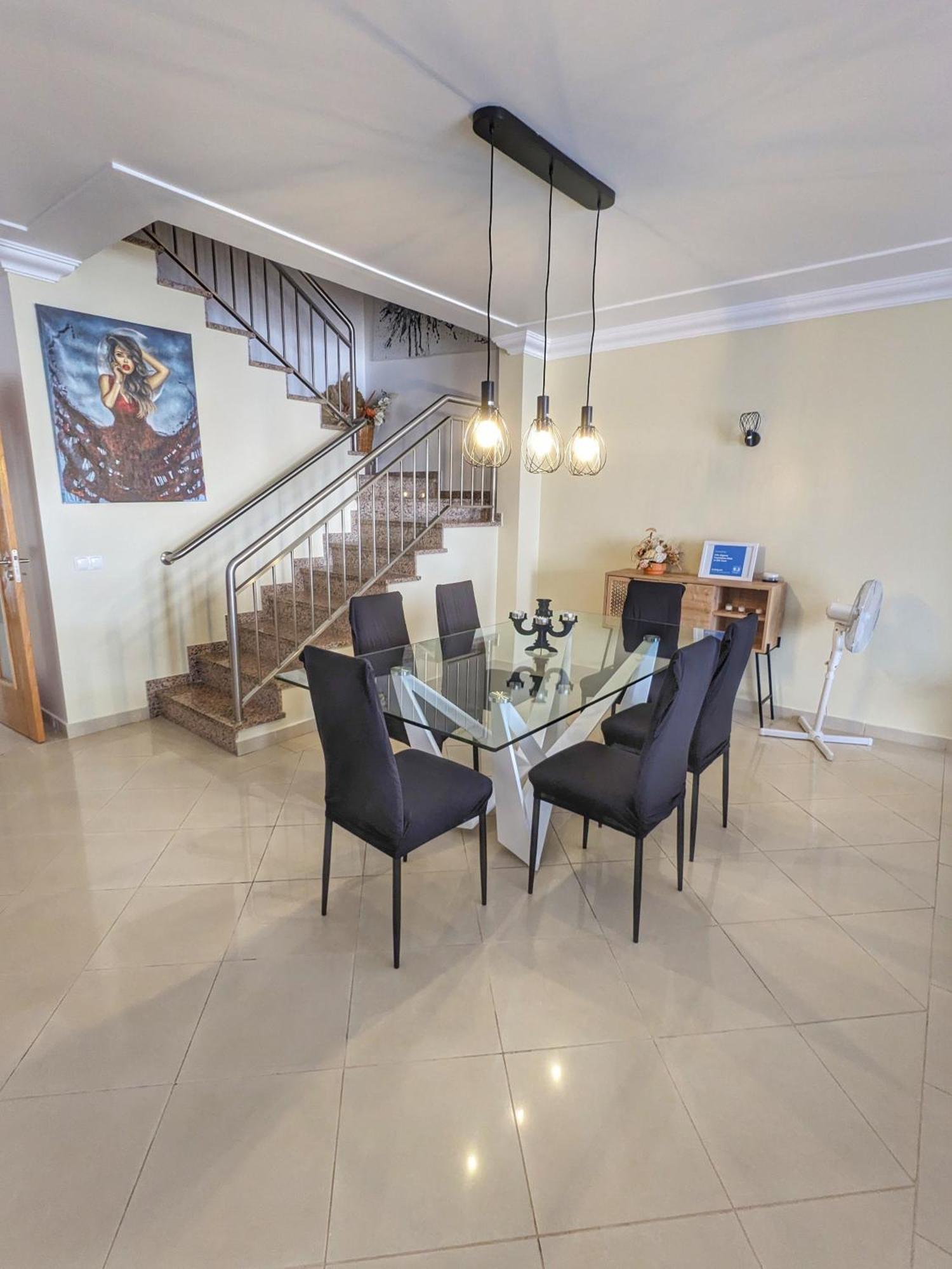 Farm Village- Townhouse 2 Mins From Old Town Albufeira Bagian luar foto