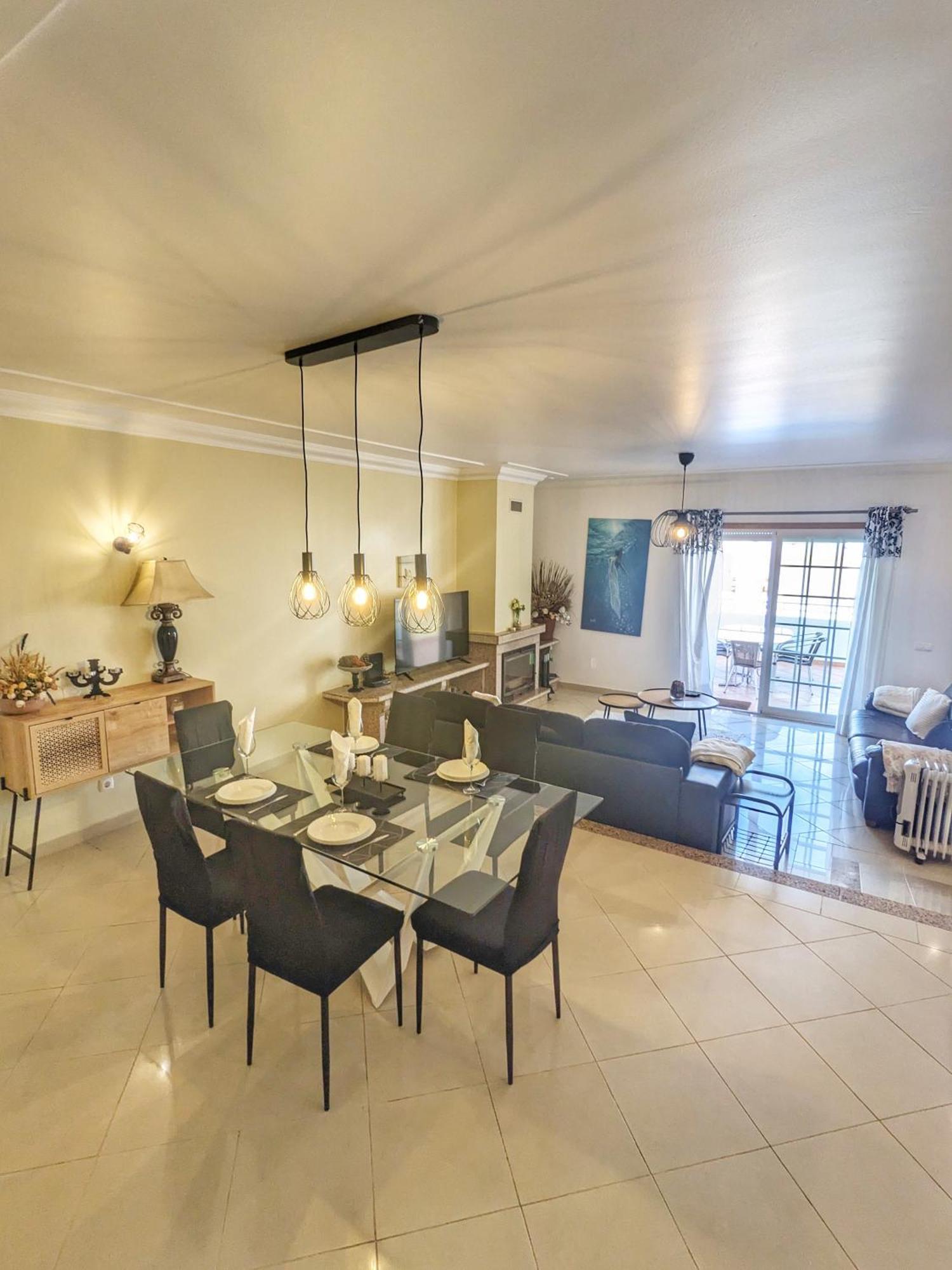 Farm Village- Townhouse 2 Mins From Old Town Albufeira Bagian luar foto