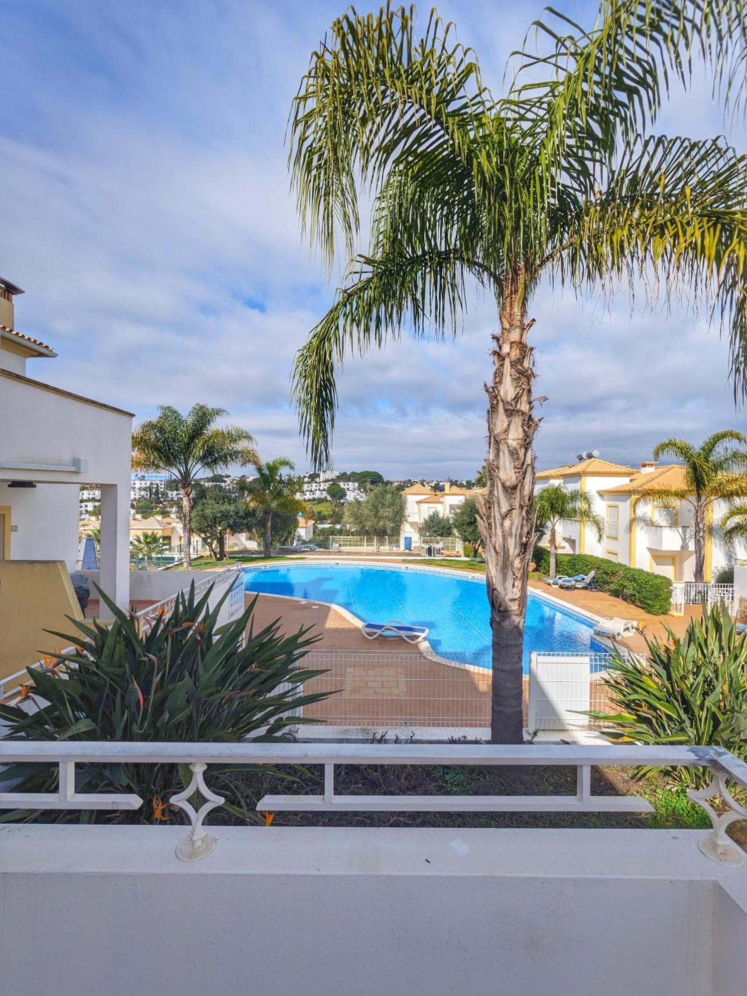 Farm Village- Townhouse 2 Mins From Old Town Albufeira Bagian luar foto