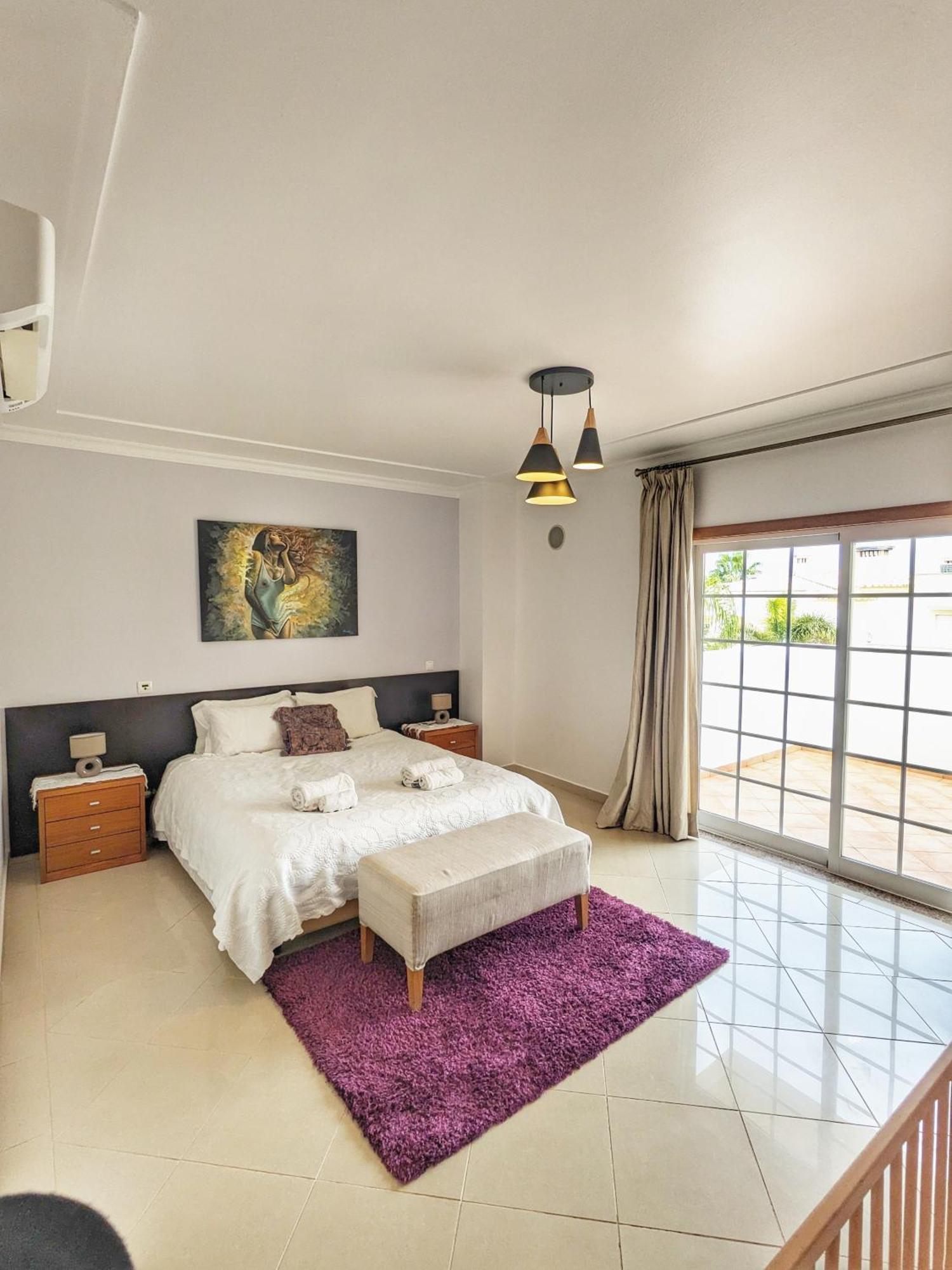 Farm Village- Townhouse 2 Mins From Old Town Albufeira Bagian luar foto