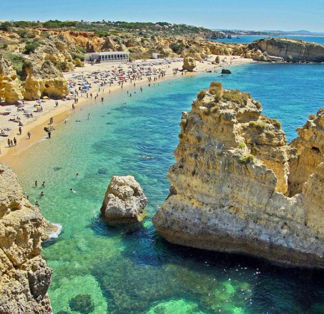 Farm Village- Townhouse 2 Mins From Old Town Albufeira Bagian luar foto
